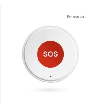 Pemsmart Tuya Smart WiFi & Zigbee SOS Panic Button