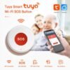 Pemsmart Tuya WiFi & Zigbee SOS Panic Button – product image 6