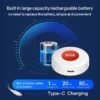 Pemsmart Tuya WiFi & Zigbee SOS Panic Button – product image 4