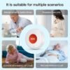 Pemsmart Tuya WiFi & Zigbee SOS Panic Button – product image 5
