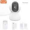 Pemsmart IoT 2-in-1 Smart Home Security Camera System