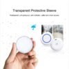 Pemsmart Tuya WiFi Smart SOS Emergency Panic Button with RF433MHz – Safety & Peace of Mind for the Elderly, Kids, and Families