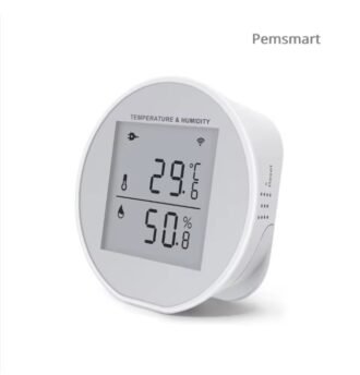 Pemsmart Tuya Smart Temperature & Humidity Sensor with LCD