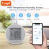 Pemsmart Tuya Temperature & Humidity Sensor with LCD – product image 3