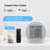 Pemsmart Tuya Temperature & Humidity Sensor with LCD – product image 4
