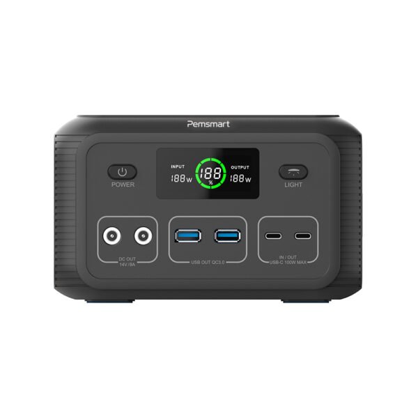 Pemsmart Q150 Power Station