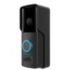 DB Pro 1080P Wireless Video Doorbell With Night Vision Light Chime Battery Tuya Smart DoorBell Camera Waterproof Work With Alexa Google