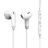 Pemsmart Wired Lightning Earphones for Apple iPhone – HiFi Sound with Built-in Microphone & Active Noise Cancelling