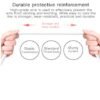 Pemsmart Wired Lightning Earphones for Apple iPhone – HiFi Sound with Built-in Microphone & Active Noise Cancelling