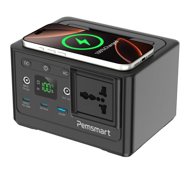Pemsmart DPS-150S Power Station