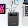 Pemsmart PD-100LS 100W Power Bank 20000mAh (74Wh) – Flight Safe USB-C Fast Charging Portable Laptop Charger