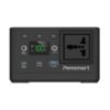 Pemsmart DPS-150S Portable Power Station 150W 96Wh LiFePO4 – Flight Safe 230V Universal AC Power Bank with 100W PD Fast Charging