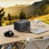 Pemsmart DPS-150S Portable Power Station 150W 96Wh LiFePO4 – Flight Safe 230V Universal AC Power Bank with 100W PD Fast Charging