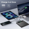 Pemsmart PD-100LS 100W Power Bank 20000mAh (74Wh) – Flight Safe USB-C Fast Charging Portable Laptop Charger