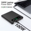 Pemsmart PD-100LS 100W Power Bank 20000mAh (74Wh) – Flight Safe USB-C Fast Charging Portable Laptop Charger